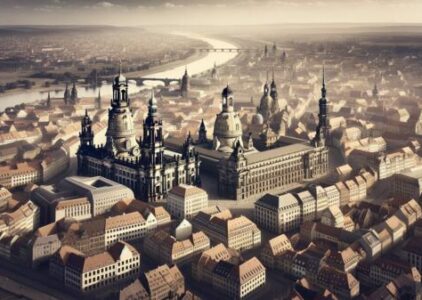 Striesen - Ein historischer Stadtteil im Osten Dresdens