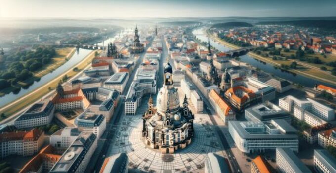 Meusslitz: Ein charmantes Dorf im Osten von Dresden