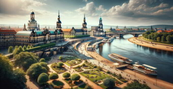 Die Geschichte der Bismarcksäule in Racknitz