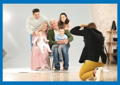 Familien-Fotoshooting in Dresden - Top 8 Anbieter