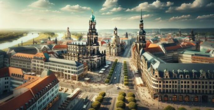 Pappritz: Ein charmantes Dorf in Schönfeld-Weißig