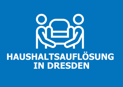 Erste Schritte der Haushaltsauflösung in Dresden